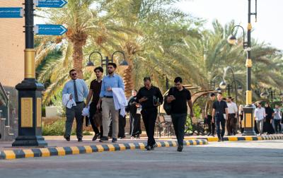 جامعة الكفيل تستقبل طلبتها مع انطلاق العام الدراسي الجديد