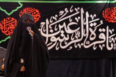 شعبة التوجيه النسوي تحيي ذكرى شهادة السيدة الزهراء (عليها السلام) وفقًا للرواية الأولى