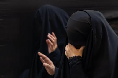 شعبة التوجيه النسوي تحيي ذكرى شهادة السيدة الزهراء (عليها السلام) وفقًا للرواية الأولى
