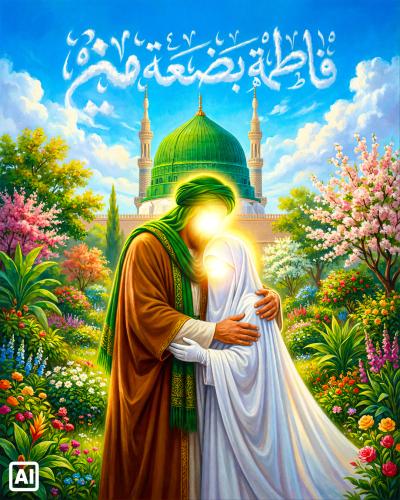 فاطمة الزهراء عليها السلام : سيرة الشهادة وذاكرة المظلومية 