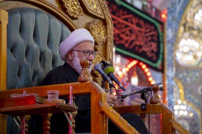 في رحاب أبي الفضل العباس (عليه السلام): كيف أحيت أقسامُ العتبة العباسية المقدسة الروايةَ الأولى لشهادة سيدة نساء العالمين؟