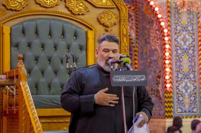 في رحاب أبي الفضل العباس (عليه السلام): كيف أحيت أقسامُ العتبة العباسية المقدسة الروايةَ الأولى لشهادة سيدة نساء العالمين؟