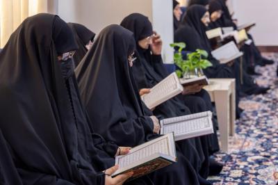في رحاب أبي الفضل العباس (عليه السلام): كيف أحيت أقسامُ العتبة العباسية المقدسة الروايةَ الأولى لشهادة سيدة نساء العالمين؟