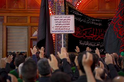 في رحاب أبي الفضل العباس (عليه السلام): كيف أحيت أقسامُ العتبة العباسية المقدسة الروايةَ الأولى لشهادة سيدة نساء العالمين؟