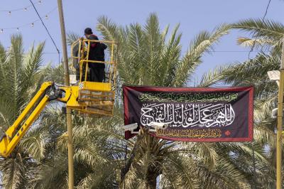 في رحاب أبي الفضل العباس (عليه السلام): كيف أحيت أقسامُ العتبة العباسية المقدسة الروايةَ الأولى لشهادة سيدة نساء العالمين؟