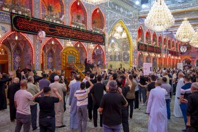 في رحاب أبي الفضل العباس (عليه السلام): كيف أحيت أقسامُ العتبة العباسية المقدسة الروايةَ الأولى لشهادة سيدة نساء العالمين؟
