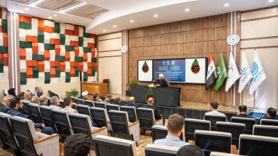 في رحاب أبي الفضل العباس (عليه السلام): كيف أحيت أقسامُ العتبة العباسية المقدسة الروايةَ الأولى لشهادة سيدة نساء العالمين؟