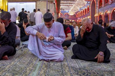 في رحاب أبي الفضل العباس (عليه السلام): كيف أحيت أقسامُ العتبة العباسية المقدسة الروايةَ الأولى لشهادة سيدة نساء العالمين؟