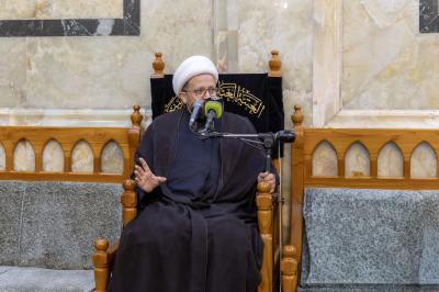 في رحاب أبي الفضل العباس (عليه السلام): كيف أحيت أقسامُ العتبة العباسية المقدسة الروايةَ الأولى لشهادة سيدة نساء العالمين؟