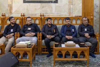 في رحاب أبي الفضل العباس (عليه السلام): كيف أحيت أقسامُ العتبة العباسية المقدسة الروايةَ الأولى لشهادة سيدة نساء العالمين؟