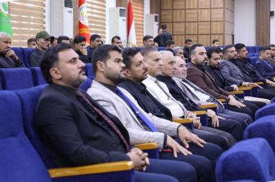 في رحاب أبي الفضل العباس (عليه السلام): كيف أحيت أقسامُ العتبة العباسية المقدسة الروايةَ الأولى لشهادة سيدة نساء العالمين؟