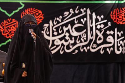 في رحاب أبي الفضل العباس (عليه السلام): كيف أحيت أقسامُ العتبة العباسية المقدسة الروايةَ الأولى لشهادة سيدة نساء العالمين؟