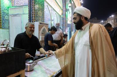 في رحاب أبي الفضل العباس (عليه السلام): كيف أحيت أقسامُ العتبة العباسية المقدسة الروايةَ الأولى لشهادة سيدة نساء العالمين؟