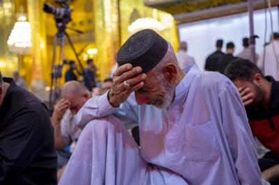 في رحاب أبي الفضل العباس (عليه السلام): كيف أحيت أقسامُ العتبة العباسية المقدسة الروايةَ الأولى لشهادة سيدة نساء العالمين؟