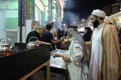في رحاب أبي الفضل العباس (عليه السلام): كيف أحيت أقسامُ العتبة العباسية المقدسة الروايةَ الأولى لشهادة سيدة نساء العالمين؟