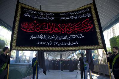 في رحاب أبي الفضل العباس (عليه السلام): كيف أحيت أقسامُ العتبة العباسية المقدسة الروايةَ الأولى لشهادة سيدة نساء العالمين؟