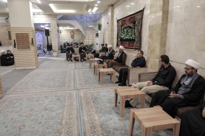 في رحاب أبي الفضل العباس (عليه السلام): كيف أحيت أقسامُ العتبة العباسية المقدسة الروايةَ الأولى لشهادة سيدة نساء العالمين؟