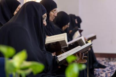في رحاب أبي الفضل العباس (عليه السلام): كيف أحيت أقسامُ العتبة العباسية المقدسة الروايةَ الأولى لشهادة سيدة نساء العالمين؟