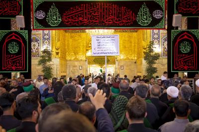 في رحاب أبي الفضل العباس (عليه السلام): كيف أحيت أقسامُ العتبة العباسية المقدسة الروايةَ الأولى لشهادة سيدة نساء العالمين؟