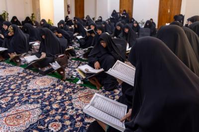 في رحاب أبي الفضل العباس (عليه السلام): كيف أحيت أقسامُ العتبة العباسية المقدسة الروايةَ الأولى لشهادة سيدة نساء العالمين؟