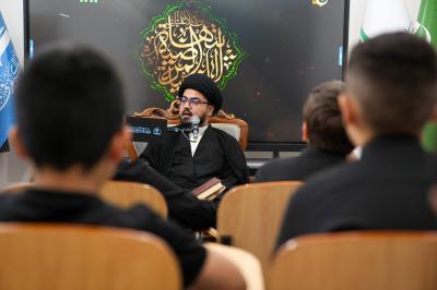 في رحاب أبي الفضل العباس (عليه السلام): كيف أحيت أقسامُ العتبة العباسية المقدسة الروايةَ الأولى لشهادة سيدة نساء العالمين؟