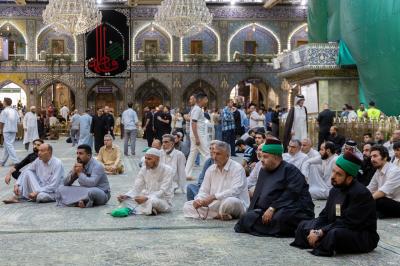 في رحاب أبي الفضل العباس (عليه السلام): كيف أحيت أقسامُ العتبة العباسية المقدسة الروايةَ الأولى لشهادة سيدة نساء العالمين؟