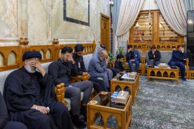 في رحاب أبي الفضل العباس (عليه السلام): كيف أحيت أقسامُ العتبة العباسية المقدسة الروايةَ الأولى لشهادة سيدة نساء العالمين؟