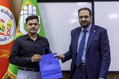 جامعة العميد تطلق فعاليات ملتقى اليوم الجامعي الأول لطلبتها