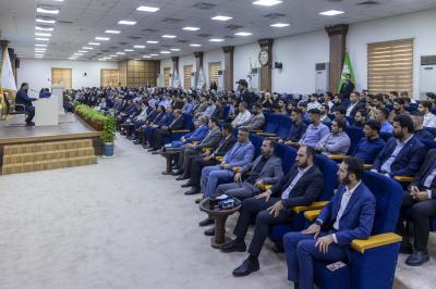 جامعة العميد تطلق فعاليات ملتقى اليوم الجامعي الأول لطلبتها