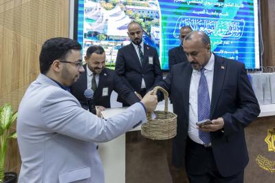 جامعة العميد تختتم فعاليات ملتقى اليوم الجامعي الأول لطلبتها