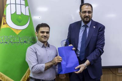 جامعة العميد تختتم فعاليات ملتقى اليوم الجامعي الأول لطلبتها