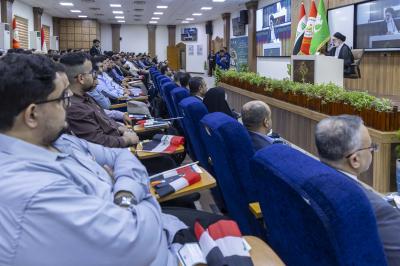 جامعة العميد تختتم فعاليات ملتقى اليوم الجامعي الأول لطلبتها