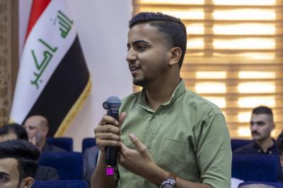جامعة العميد تختتم فعاليات ملتقى اليوم الجامعي الأول لطلبتها