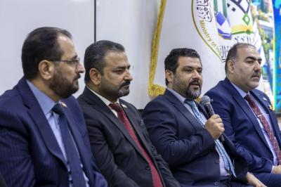 جامعة العميد تختتم فعاليات ملتقى اليوم الجامعي الأول لطلبتها
