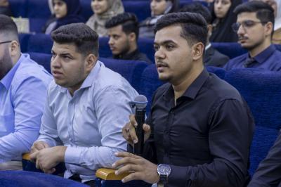 جامعة العميد تختتم فعاليات ملتقى اليوم الجامعي الأول لطلبتها