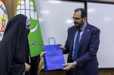 جامعة العميد تختتم فعاليات ملتقى اليوم الجامعي الأول لطلبتها
