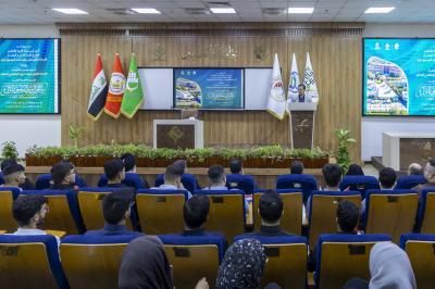 طلبة جامعة العميد: البيئة العلمية والرصانة الأكاديمية من أبرز أسباب اختيارنا للجامعة