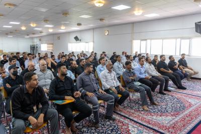 قسم الشؤون الدينية ينظم دورته الفقهية الـ 67 لمنتسبي العتبة العباسية المقدسة الجدد