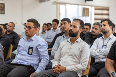 قسم الشؤون الدينية ينظم دورته الفقهية الـ 67 لمنتسبي العتبة العباسية المقدسة الجدد