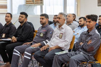 قسم الشؤون الدينية ينظم دورته الفقهية الـ 67 لمنتسبي العتبة العباسية المقدسة الجدد