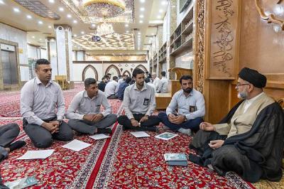 ضمن خدماته الاجتماعية.. قسم الشؤون الدينية يسهم في تعزيز الاستقرار الأسري والمجتمعي
