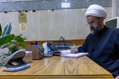 ضمن خدماته الاجتماعية.. قسم الشؤون الدينية يسهم في تعزيز الاستقرار الأسري والمجتمعي