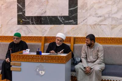 ضمن خدماته الاجتماعية.. قسم الشؤون الدينية يسهم في تعزيز الاستقرار الأسري والمجتمعي
