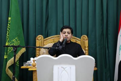 المجمَع العلمي يختتم دورة قرآنية تخصصية ويكرّم حفّاظه المتفوقين