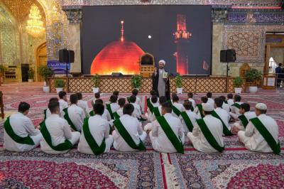 المجمَع العلمي يختتم دورة قرآنية تخصصية ويكرّم حفّاظه المتفوقين
