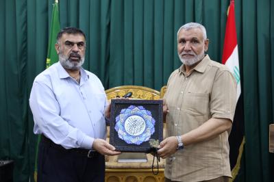 المجمَع العلمي يختتم دورة قرآنية تخصصية ويكرّم حفّاظه المتفوقين