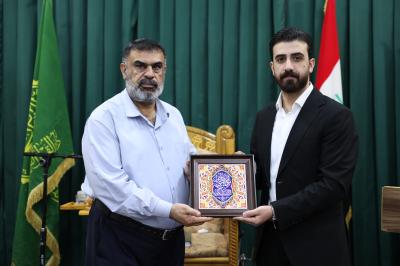 المجمَع العلمي يختتم دورة قرآنية تخصصية ويكرّم حفّاظه المتفوقين