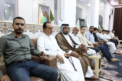 المجمَع العلمي يختتم دورة قرآنية تخصصية ويكرّم حفّاظه المتفوقين