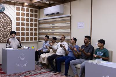 بالتزامن مع ذكرى ولادة الإمام العسكري (عليه السلام).. قسم الشؤون الدينية يشهد إقبالًا للمؤمنين لتنظيم عقود الزواج
