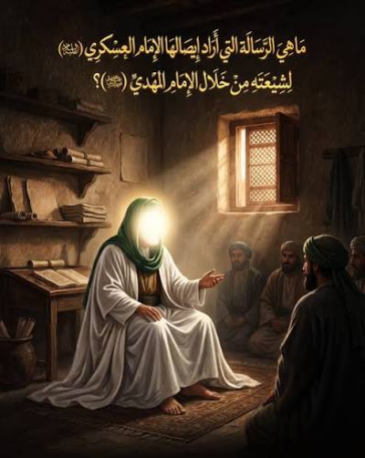 الإمام الحسن العسكري (عليه السلام) : سيرة إمامٍ حاصرته السلطة فبقي أثر